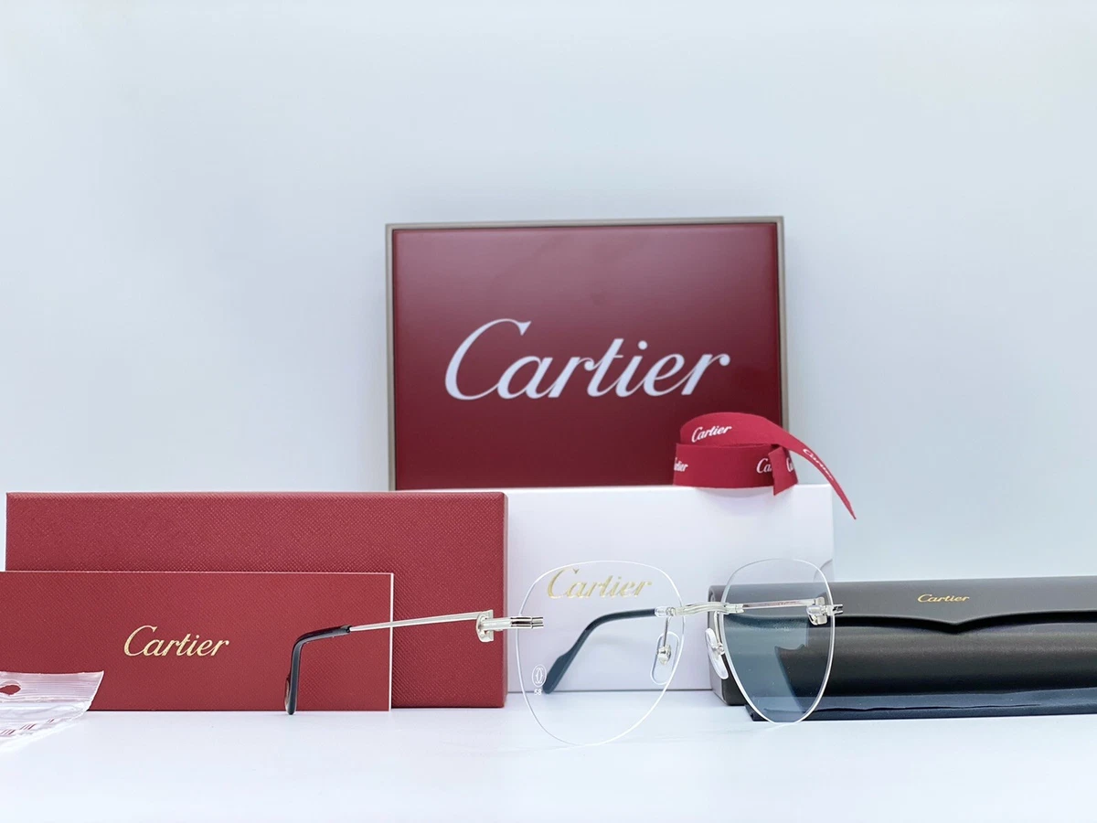 Occhiali cartier best sale