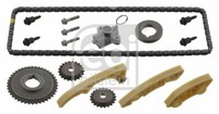 Febi Steuerkettensatz FüR Alfa Romeo 159,BRERA,SPIDER; Fiat Croma