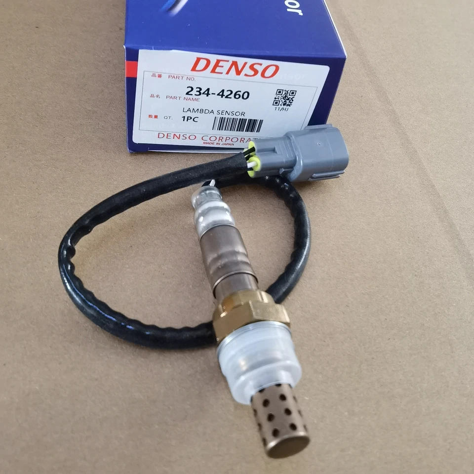 DENSO Oxygen Sensor Downstream Left For 2010-2012 TOYOTA FJ CRUISER 4.0L - Image 3 of 4