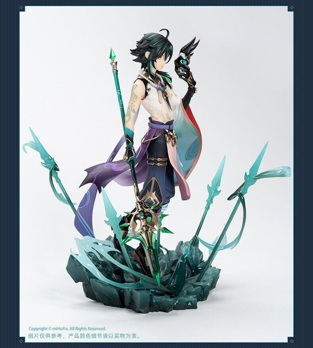Genshin Impact Xiao, Guardian Yaksha Ver. 1/7 Complete