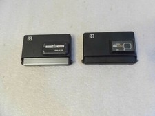 2 Vintage Eastman Kodak Disc Cameras 6000  6100--Untested