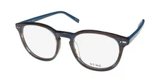 STING VS6587 SMACK 3 EYEGLASS FRAME/EYEWEAR DURABLE & ELEGANT UNIQUE DESIGN RARE