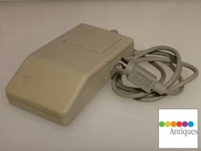 Apple Desktop Bus Mouse I ADB Beige Vintage for Macintosh G5431 M0142 A9M0331