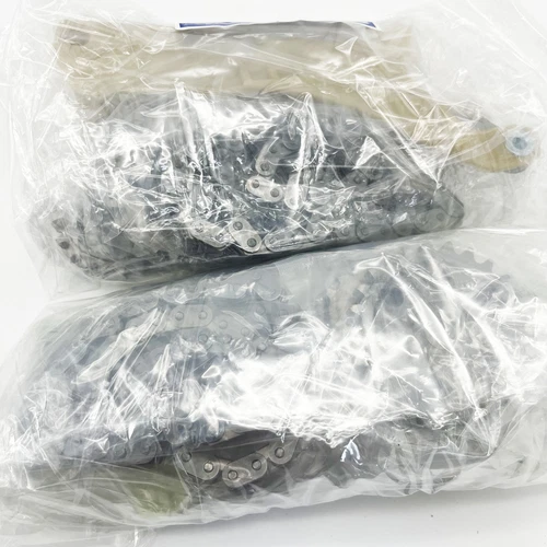 TIMING CHAIN KIT-10 PIECES New For FORD EXPLORER 4.0L V6 SOHC 1998-10 OEM - Picture 16 of 16