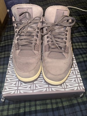 Air Jordan 4 A MA Maniere Violet Ore Men's Sneakers Size 10.5 DV6773 220