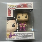 Funko Pop! Vinyl: WWE - Razor Ramon #47