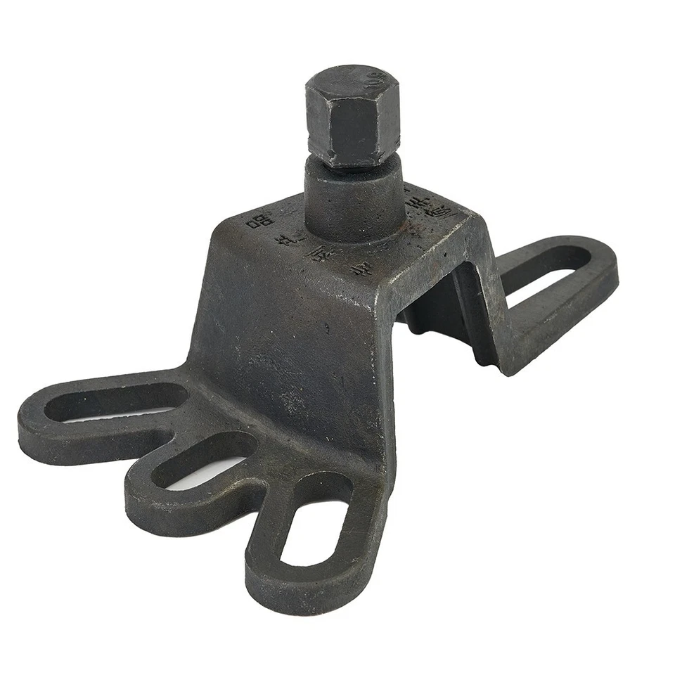 Wheel Hub Puller Rear Brake Drum 18 X 12 X 10 Cm 4 Hole Lightweight Metal - Image 3 of 4