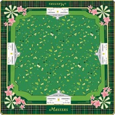 Green Golf Masters Non Slip Rubber American M...