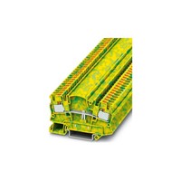 Phoenix Contact Schutzleiter-Reihenklemme Ptmed 4-PE