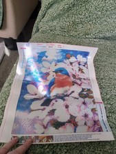 Diamond Painting Summer Bird Full Round Drill Picture