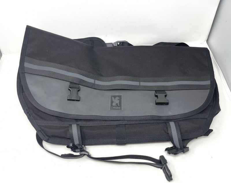 Chrome Industries Messenger Bag - Highly rated Buy It For Life recommendation