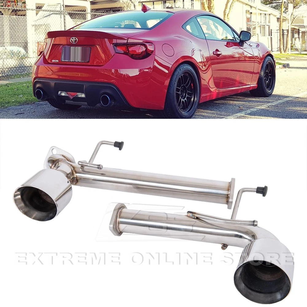 Exhaust Systems for Toyota 86 Kits for sale | eBay
