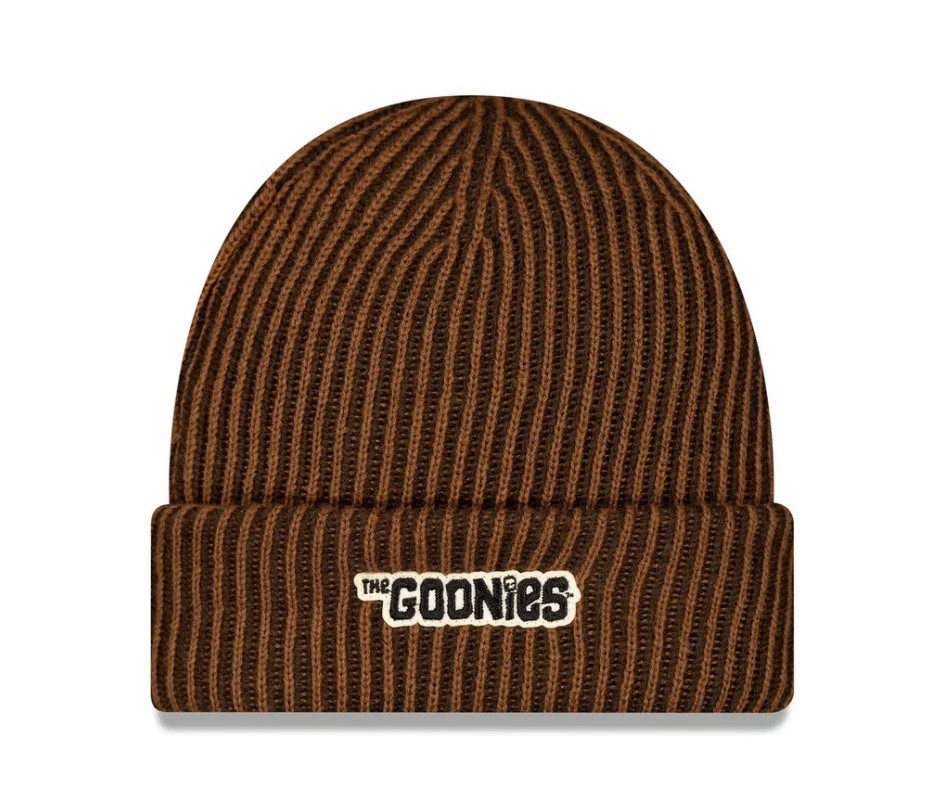 The Goonies - New Era - Winter Beanie Hat Limited Edition