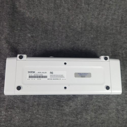 Brother ADS-1250W Wireless Compact Desktop Scanner READ Condition - Picture 6 of 10