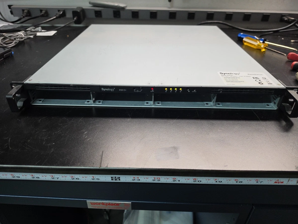 Las mejores ofertas en Synology SATA I 4 TB de almacenamiento en