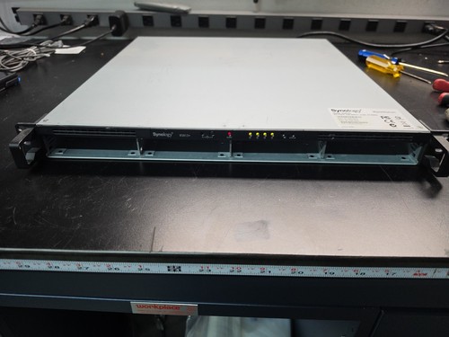 Synology RS815 RackStation 4-Bay NAS Server - No Hard Drives