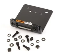 Warn Hawse Fairlead 100461 Durable Winch Guide for Synthetic Rope Cable Off-Road