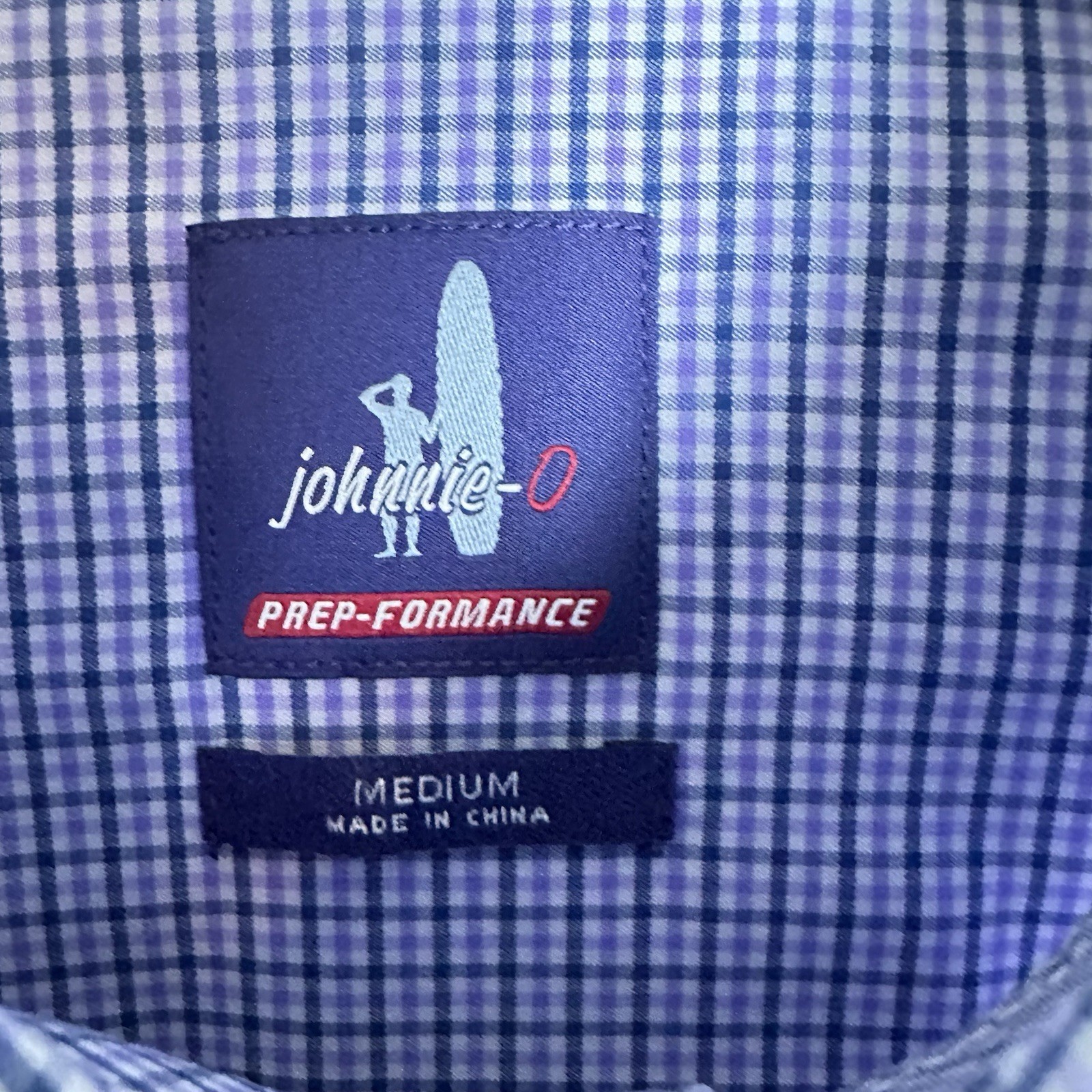 Johnnie-O Everyday Prep-formance Button Down Shir… - image 7