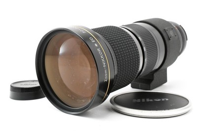 [Exc+5] Nikon Ai-s Zoom Nikkor 50-300mm f/4.5 ED MF Lens From JAPAN