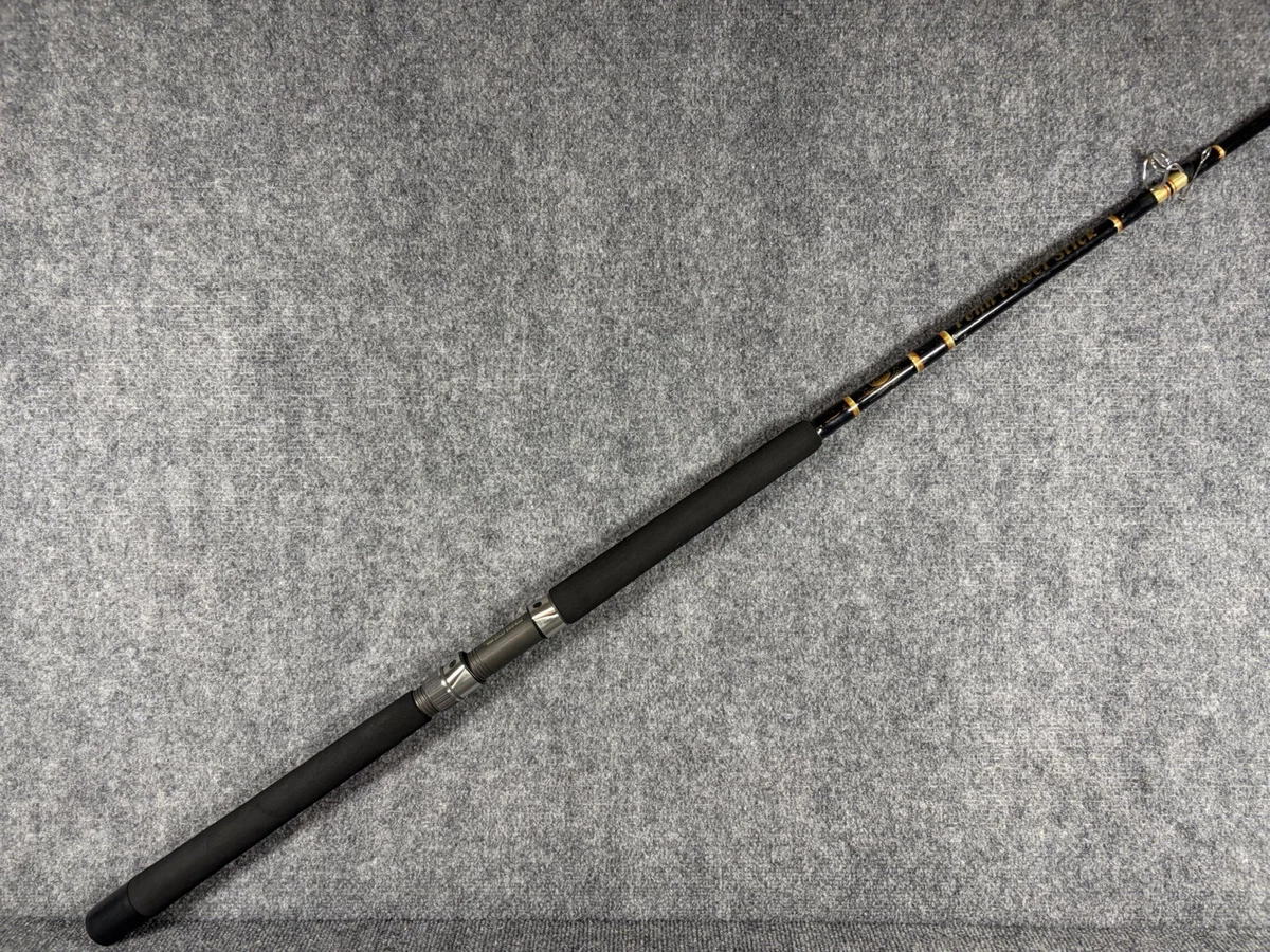 Penn Medium Heavy Fishing Rods 6 ft 6 in Item & Poles for sale | eBay Penn Medium Heavy Fishing Rods 6 ft 6 in Item & Poles for sale | eBay
