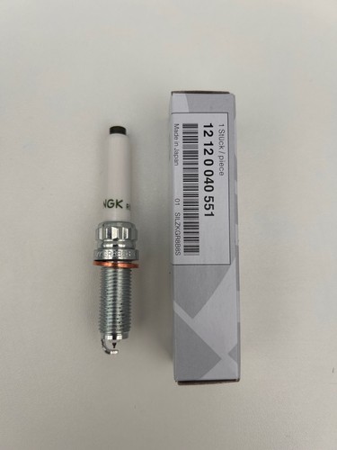 x4 Genuine BMW / MINI Spark Plug 1 2 3 4 5 6 7 Series X1 X2 X3 X4 -12120040551 - Picture 9 of 9