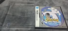 Pokemon: SoulSilver Version (Nintendo DS, 2010) & Display case