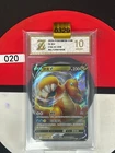 Grade10Pokemon TCG Chinese Dragonite V CS4.5C 038/063- RR Card