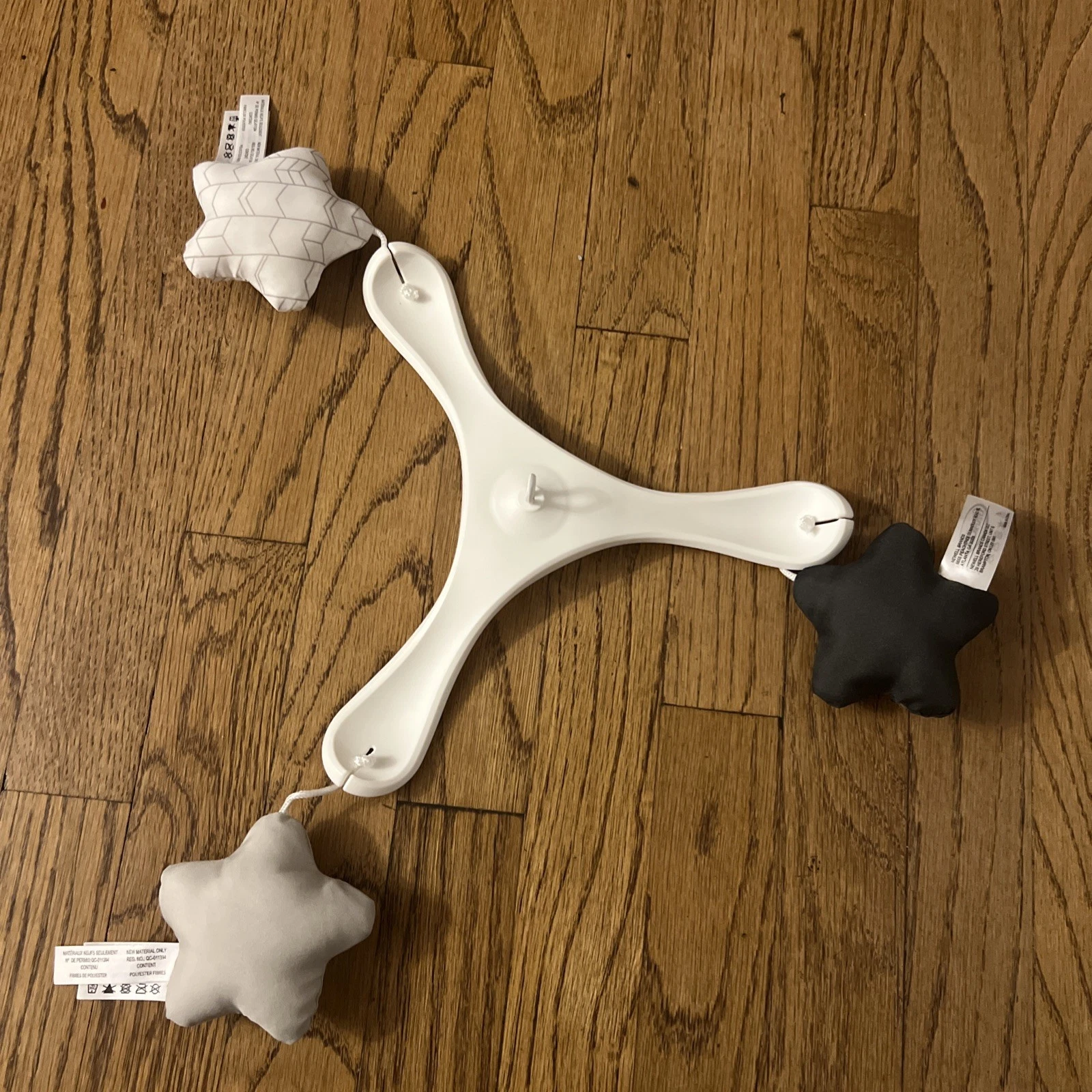 Graco DuetConnect LX Swing Bouncer Redmond Replacement Part Mobile Toy