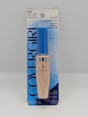 DISCONTINUED Covergirl Fresh Complexion Concealer, # 620 Creamy Natural .37oz 