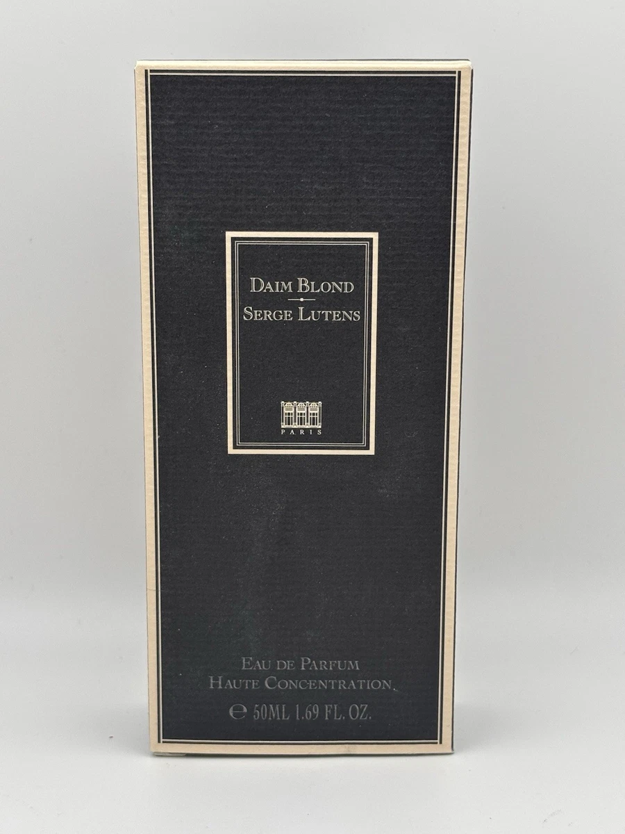 serge lutens daim blond products for sale | eBay