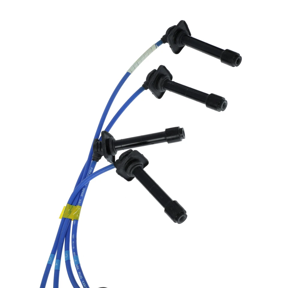 NEW OEM Mazda 1998-2002 Mazda626 Spark Plug Wire Ignition Set 0000-18-149A - Imagem 3 de 4