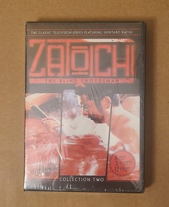 Zatoichi Box Set | eBay