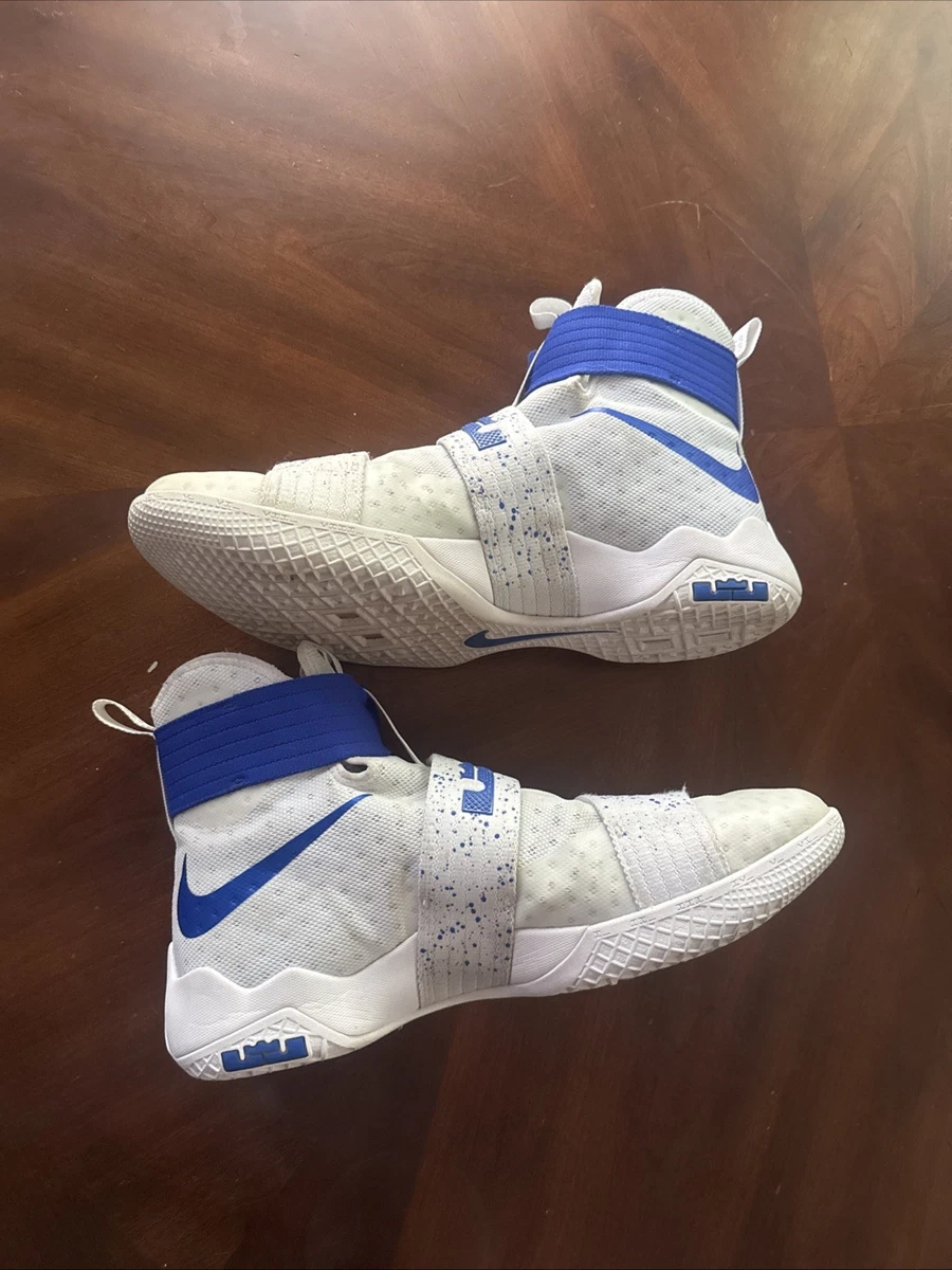 Nike LeBron Soldier 10 Men's Sneakers for Sale | Authenticity