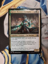 Kutzil, Malamet Exemplar MTG The Lost Caverns of Ixalan Uncommon NM to Mint x1