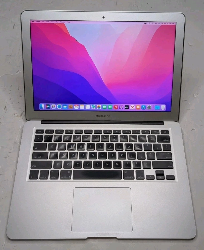 2017 Apple MacBook Air Laptops for sale - eBay