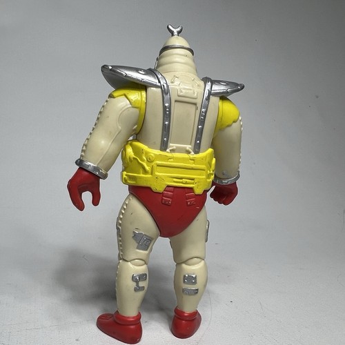 De colección 1994 TMNT Krang’s Android Body With Brain Mirage Studios Playmates Toys - Imagen 6 de 14