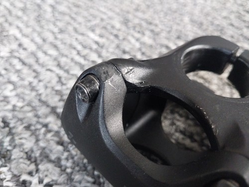 Nukeproof Neutrom Mountain Bike Stem 31.8-35mm Reach 1 1/8" Downhill MTB Jump - Picture 7 of 10