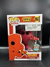 Funko Pop! Animation Looney Tunes - Gossamer #263 Specialty Series
