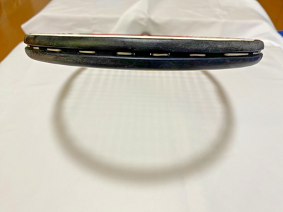 Used WILSON SIX.ONE 95 US spec 332g 2012 L2 [Excellent 8/10]from