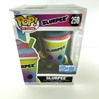 Funko Pop! Ad Icons Slurpee 7-Eleven Exclusive Tie-Dye Diamond #250