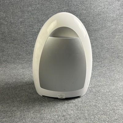 Eye-Vac Home Stationary Touchless Vacuum in White EYEVAC EVH- Tested