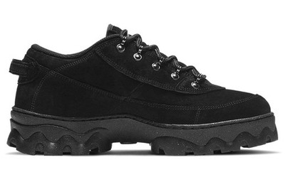 Nike Lahar Low Triple Black 2021 - DB9953-001 | eBay
