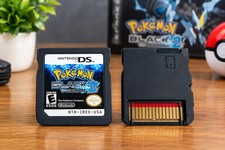 Pokemon Black Version 2 Nintendo DS Cartridge Only