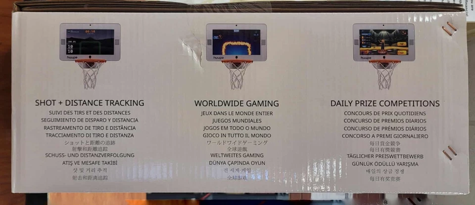 Aro de TV inteligente Huupe Mini Pro Pack - ¡NUEVO! Foto 2 de 4