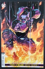 Cover of Red Hood: Outlaw #40