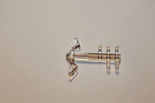 ** Athearn Blue Box Loco Parts ** SD40-2/SD40T-2 Headlight Lens/Numberboard Lot