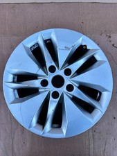 1x Alufelge 16 Zoll 5E3801025AH Skoda Octavia Iii Rim Wheel