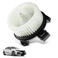 Blower Motor with Fan for Jeep Wrangler for Honda Civic 2006-2011 79310-SNA-A01