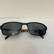 Maui Jim Glass Beach MJ 748-01M 57 Dark Brown HCL Bronze Frame Only
