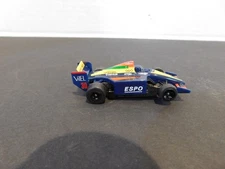 Aurora AFX Super G Plus ESPO Lamborghini HO Slot Car